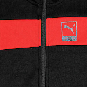 Virat Kohli Men's Full-Zip Jacket, PUMA Black