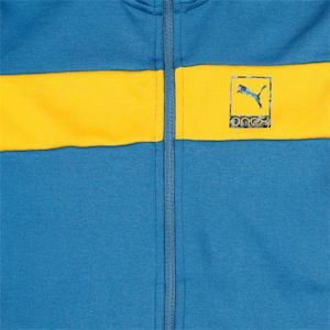 PUMA x one8 Youth Regular Fit Full-Zip Jacket, Lake Blue, extralarge-IND