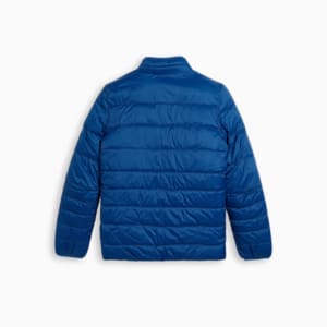 VK Reversible Men's Padded Jacket, Blazing Blue