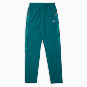 One8 Virat Kohli Youth Pants, Varsity Green, extralarge-IND