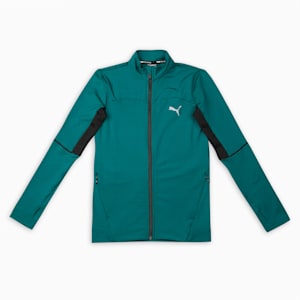 PUMA x one8 Youth Track Jacket, Varsity Green, extralarge-IND