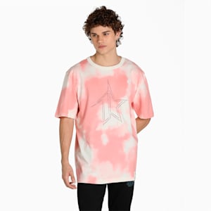 PUMAx1DER Relaxed Men's T-Shirt, Rosette
