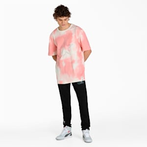 PUMAx1DER Relaxed Men's T-Shirt, Rosette
