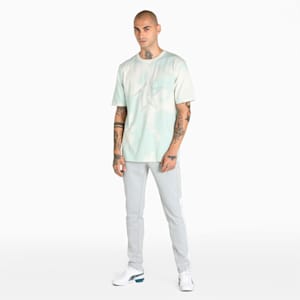 PUMA x 1DER KL Rahul Relaxed Men's T-Shirt, Ice Flow