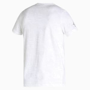 PUMAx1DER AOP Men's T-Shirt, Puma White