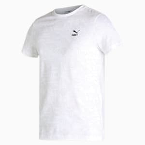 PUMA x 1DER KL Rahul AOP Men's T-Shirt, Puma White