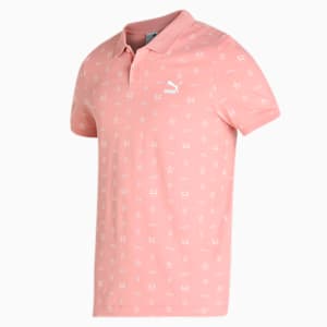 PUMA x 1DER KL Rahul AOP Men's Polo, Rosette