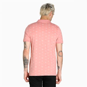 PUMA x 1DER KL Rahul AOP Men's Polo, Rosette