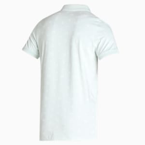 PUMAx1DER AOP Men's Polo T-Shirt, Ice Flow