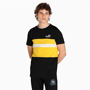 PUMAx1DER Core Men's T-Shirt, Puma Black