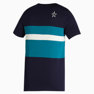 PUMAx1DER Core Men's T-Shirt, Peacoat