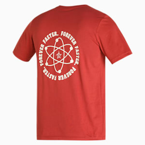 PUMAx1DER Design Core II Men's T-Shirt, Chili Oil
