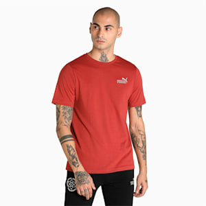 PUMAx1DER Design Core II Men's T-Shirt, Chili Oil