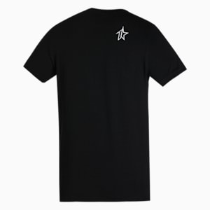 PUMAx1DER Graphic Men's T-Shirt, Puma Black