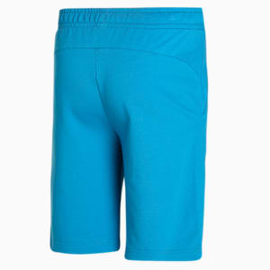 PUMA x 1DER KL Rahul Graphic Men's Shorts, Vallarta Blue