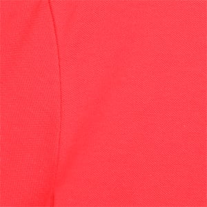 Collar Tipping Youth Regular Fit Polo, Active Red, extralarge-IND