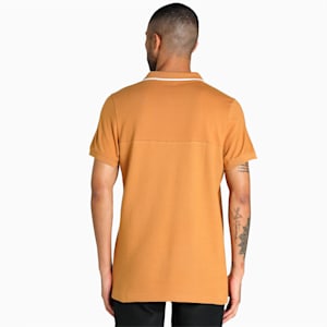 Ottoman Men's Slim Fit Polo, Desert Tan, extralarge-IND