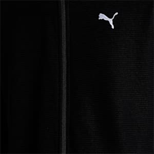 Ottoman Men's Full Zip Slim Fit Jacket, Puma Black, extralarge-IND