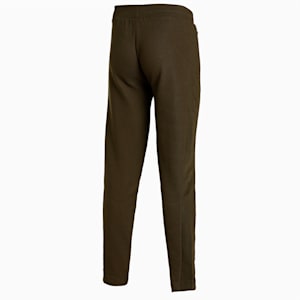 Ottoman Men's Slim Fit Sweat Pants, Deep Olive, extralarge-IND