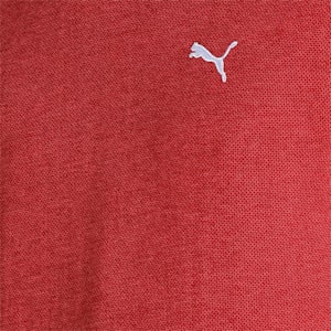 Jacquard Men's Slim Fit T-Shirt, Intense Red, extralarge-IND