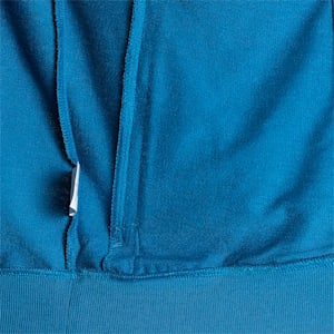 Slub Men's Jacket, Lake Blue, extralarge-IND