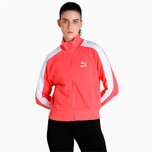 Summer Squeeze Women's Jacket, Salmon, extralarge-IND