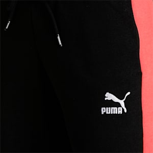 Summer Squeeze Men's T7 pants, Puma Black, extralarge-IND