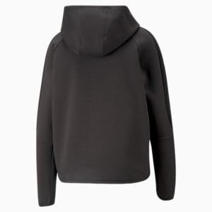 EVOSTRIPE Hoodie Women, PUMA Black