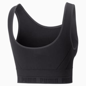 EVOKNIT Crop Top Women, PUMA Black, extralarge-GBR