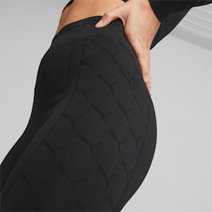EVOKNIT 7/8 Leggings Women, PUMA Black