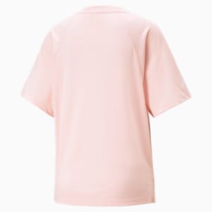 Modern Sports Women's Oversized T-Shirt, Rose Dust, extralarge-IND