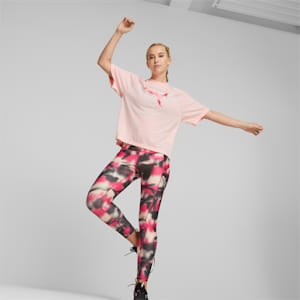 Modern Sports Women's Oversized T-Shirt, Rose Dust, extralarge-IND