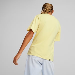 HER Women's T-Shirt, Light Straw