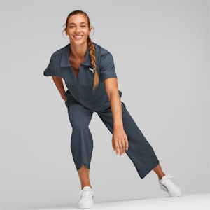 HER Women's Polo, Dark Night