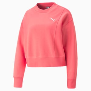 HER Women's Relaxed Fit Sweatshirt, Loveable, extralarge-IND