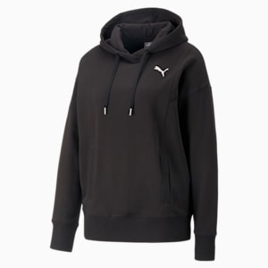 HER Hoodie Women, PUMA Black, extralarge