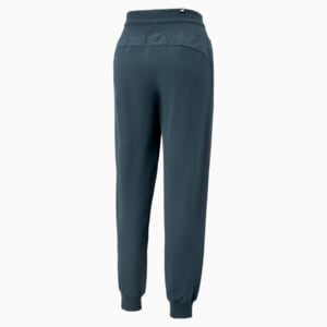 HER Women's High Waist Trackpants, Dark Night