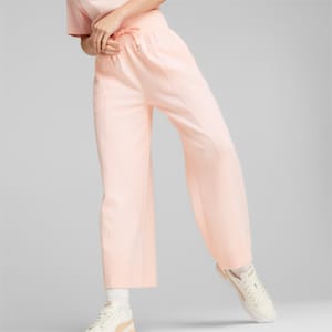 HER Women's Straight Leg Pants, Rose Dust, extralarge