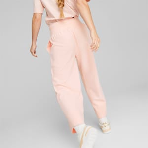 HER Women's Straight Leg Pants, Rose Dust, extralarge