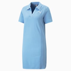 HER Women's Regular Fit Dress, Day Dream, extralarge-IND