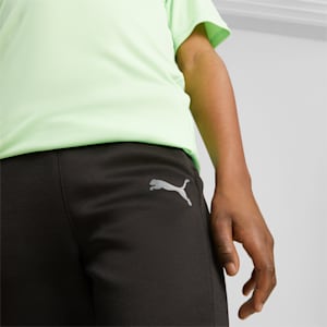 Fit Big Kids' Pants, PUMA Black