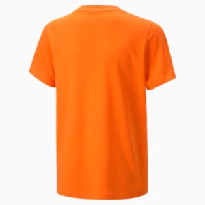 ACTIVE SPORTS Graphic Youth T-Shirt, Cayenne Pepper