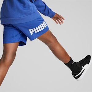 PUMA Power Shorts Youth, Royal Sapphire