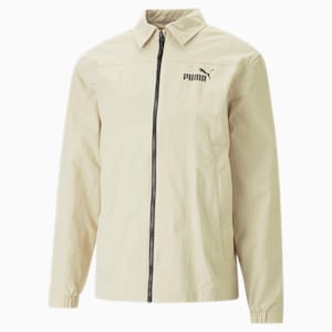 Coach Jacket Men, Granola