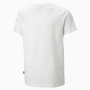 STREET ART Graphic Youth Regular Fit T-Shirt, PUMA White, extralarge-IND