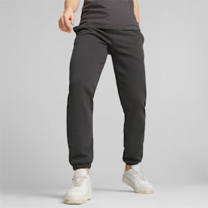 Essential BETTER Women's Sweatpants, Flat Dark Gray