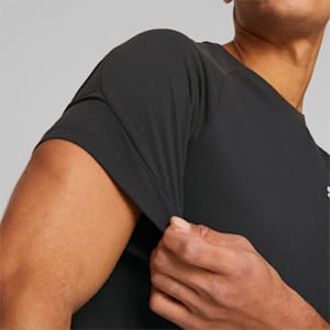 EVOSTRIPE Tee Men, PUMA Black