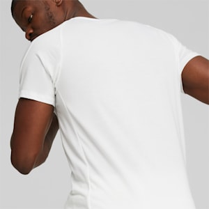 EVOSTRIPE Tee Men, PUMA White