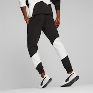 PUMA POWER Cat Sweatpants Men, PUMA Black, extralarge-GBR