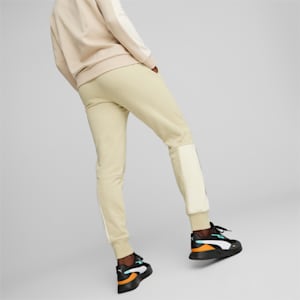 Essentials Block Tape Sweatpants Men, Granola